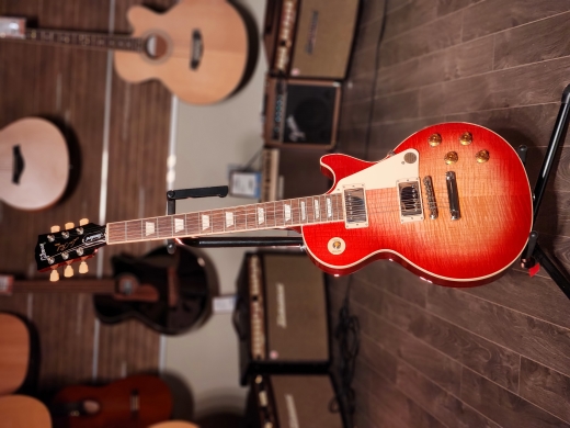 Store Special Product - Gibson - Les Paul Std 50s - Heritage Cherry Sunburst